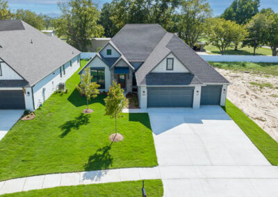 Monterrey 1 Floorplan Photo Atteberry Homes, New Homes Olathe KS 12.8.25 2