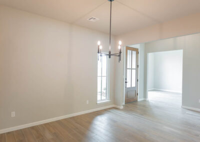 Monterrey 1 Floorplan Photo Atteberry Homes, New Homes Olathe KS 12.8.25 26