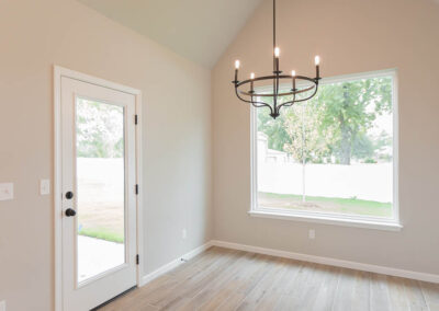 Monterrey 1 Floorplan Photo Atteberry Homes, New Homes Olathe KS 12.8.25 28