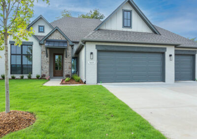 Monterrey 1 Floorplan Photo Atteberry Homes, New Homes Olathe KS 12.8.25 3