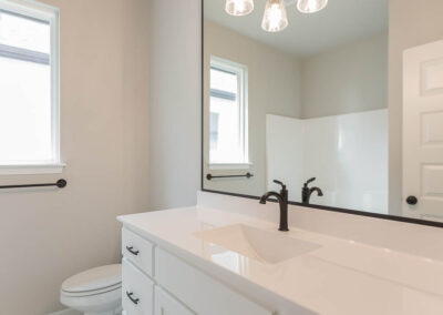 Monterrey 1 Floorplan Photo Atteberry Homes, New Homes Olathe KS 12.8.25 36