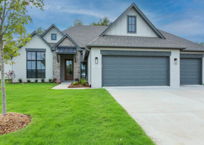 Monterrey 1 Floorplan Photo Atteberry Homes, New Homes Olathe KS 12.8.25 6