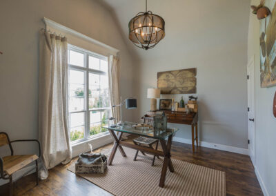 Monterrey 1H Floorplan Photo Atteberry Homes, New Homes Olathe KS 12.8.25 20