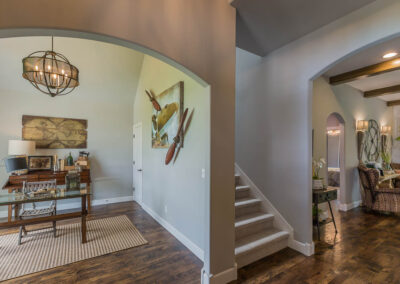 Monterrey 1H Floorplan Photo Atteberry Homes, New Homes Olathe KS 12.8.25 21