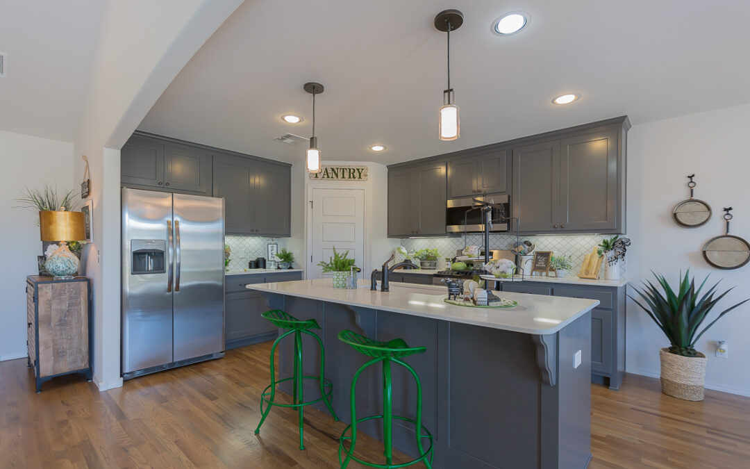 New Homes Olathe KS | The Continued Home Builder