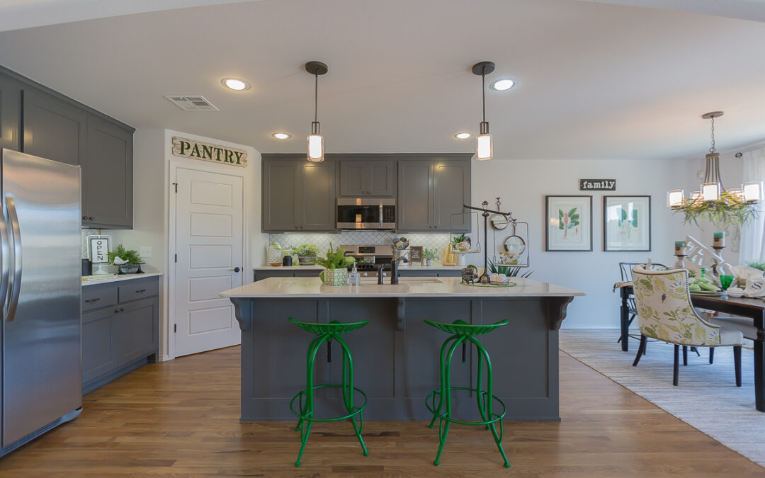 New Homes Olathe KS | The Continued Builders
