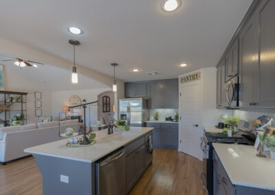Newport Floorplan Photos (21) Atteberry Homes, New Homes Olathe KS