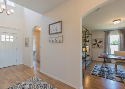 Newport Floorplan Photos (43) Atteberry Homes, New Homes Olathe KS