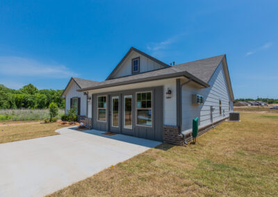 Newport Floorplan Photos (45) Atteberry Homes, New Homes Olathe KS