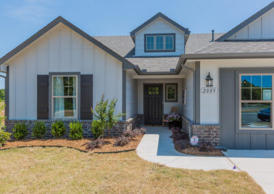 Newport Floorplan Photos (8) Atteberry Homes, New Homes Olathe KS