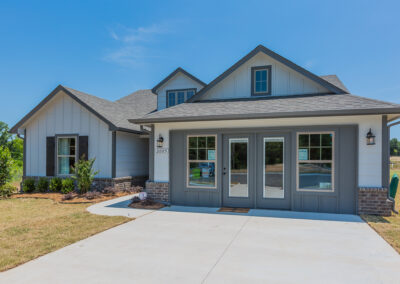 Newport Floorplan Photos (9) Atteberry Homes, New Homes Olathe KS