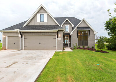 Nottinghill L Floorplan Photo Atteberry Homes, New Homes Olathe KS 12.8.25 1