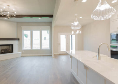 Nottinghill L Floorplan Photo Atteberry Homes, New Homes Olathe KS 12.8.25 17