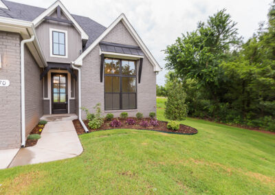 Nottinghill L Floorplan Photo Atteberry Homes, New Homes Olathe KS 12.8.25 3