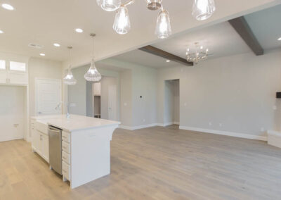 Nottinghill L Floorplan Photo Atteberry Homes, New Homes Olathe KS 12.8.25 30