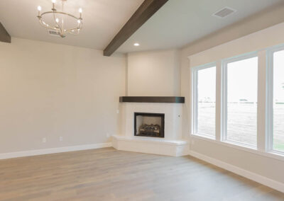 Nottinghill L Floorplan Photo Atteberry Homes, New Homes Olathe KS 12.8.25 7