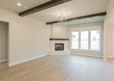 Nottinghill L Floorplan Photo Atteberry Homes, New Homes Olathe KS 12.8.25 8