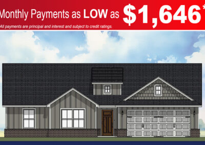 Payment Elevation Dawson 412 Ash Street 1 Atteberry Homes, New Homes Olathe KS 8.5.25