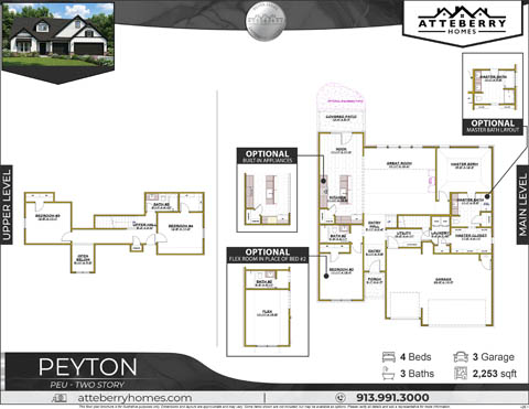 Peyton PEU V26.1 (854x480) Atteberry Homes, New Homes Olathe KS