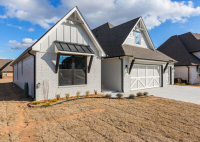 Redford 1E Floorplan Photo Atteberry Homes, New Homes Olathe KS 12.8.25 1