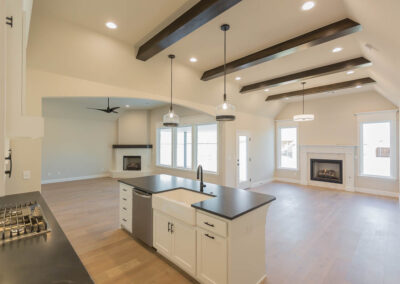 Redford 1E Floorplan Photo Atteberry Homes, New Homes Olathe KS 12.8.25 14