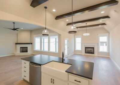 Redford 1E Floorplan Photo Atteberry Homes, New Homes Olathe KS 12.8.25 15