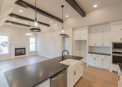 Redford 1E Floorplan Photo Atteberry Homes, New Homes Olathe KS 12.8.25 17