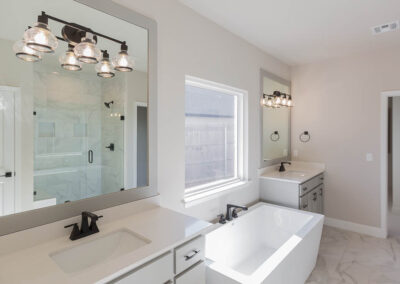 Redford 1E Floorplan Photo Atteberry Homes, New Homes Olathe KS 12.8.25 20