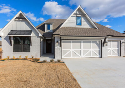 Redford 1E Floorplan Photo Atteberry Homes, New Homes Olathe KS 12.8.25 3