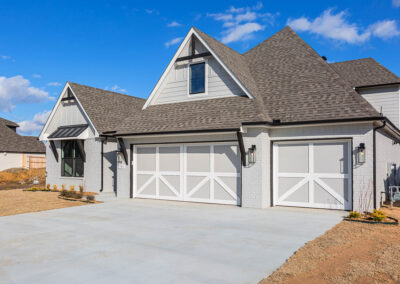 Redford 1E Floorplan Photo Atteberry Homes, New Homes Olathe KS 12.8.25 4