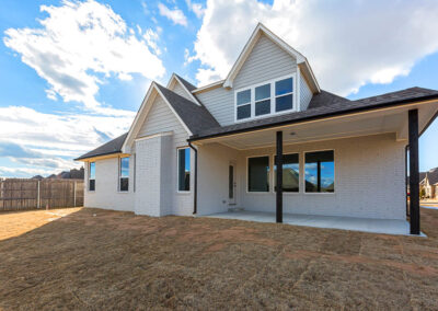 Redford 1E Floorplan Photo Atteberry Homes, New Homes Olathe KS 12.8.25 49