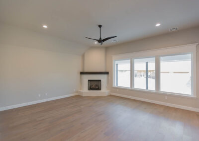 Redford 1E Floorplan Photo Atteberry Homes, New Homes Olathe KS 12.8.25 5