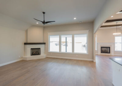 Redford 1E Floorplan Photo Atteberry Homes, New Homes Olathe KS 12.8.25 6