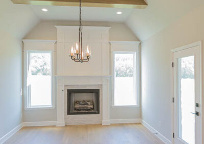 Redford 3E Floorplan Photo Atteberry Homes, New Homes Olathe KS 12.8.25 19