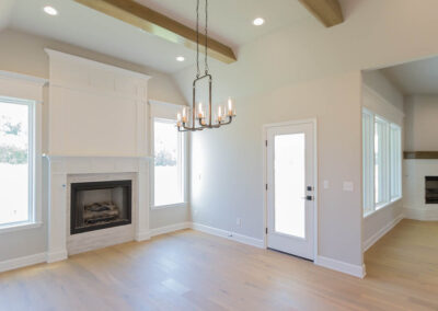 Redford 3E Floorplan Photo Atteberry Homes, New Homes Olathe KS 12.8.25 20