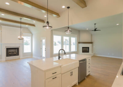 Redford 3E Floorplan Photo Atteberry Homes, New Homes Olathe KS 12.8.25 9