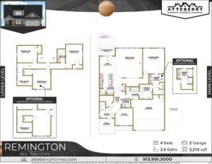 Remington REU V26.1 (854x480) Atteberry Homes, New Homes Olathe KS