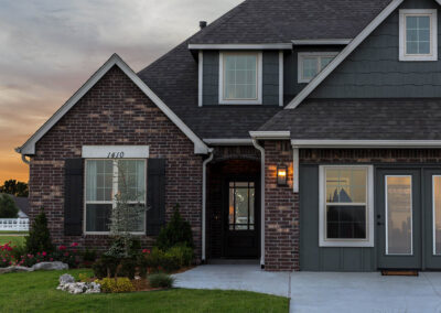 Stonebrook V Floorplan Photo Atteberry Homes, New Homes Olathe KS 12.8.25 1