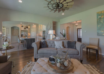 Stonebrook V Floorplan Photo Atteberry Homes, New Homes Olathe KS 12.8.25 10