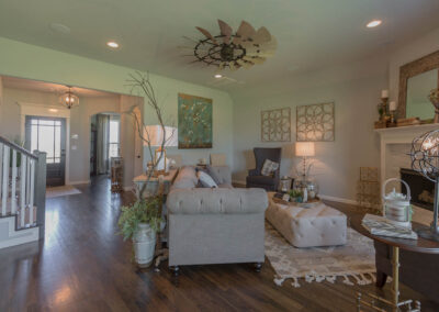 Stonebrook V Floorplan Photo Atteberry Homes, New Homes Olathe KS 12.8.25 12