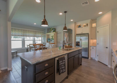 Stonebrook V Floorplan Photo Atteberry Homes, New Homes Olathe KS 12.8.25 15