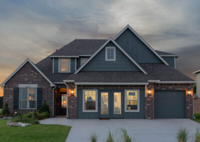 Stonebrook V Floorplan Photo Atteberry Homes, New Homes Olathe KS 12.8.25 2