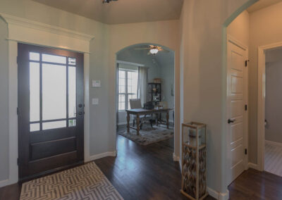 Stonebrook V Floorplan Photo Atteberry Homes, New Homes Olathe KS 12.8.25 37