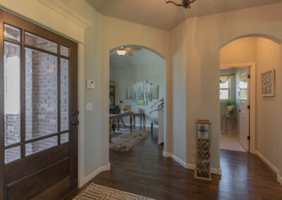 Stonebrook V Floorplan Photo Atteberry Homes, New Homes Olathe KS 12.8.25 39