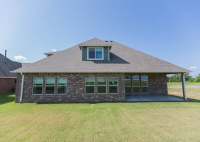 Stonebrook V Floorplan Photo Atteberry Homes, New Homes Olathe KS 12.8.25 63