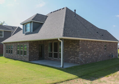 Stonebrook V Floorplan Photo Atteberry Homes, New Homes Olathe KS 12.8.25 65