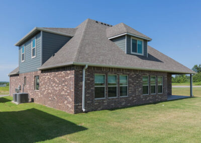 Stonebrook V Floorplan Photo Atteberry Homes, New Homes Olathe KS 12.8.25 66