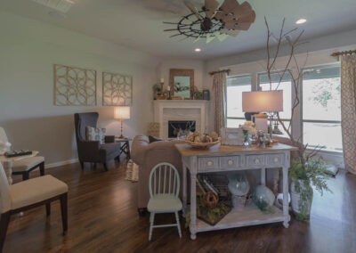 Stonebrook V Floorplan Photo Atteberry Homes, New Homes Olathe KS 12.8.25 8