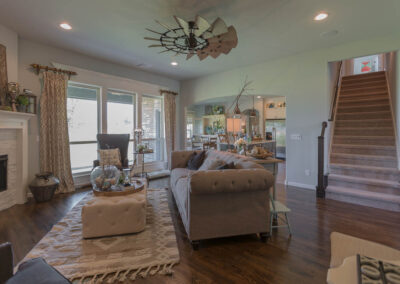 Stonebrook V Floorplan Photo Atteberry Homes, New Homes Olathe KS 12.8.25 9