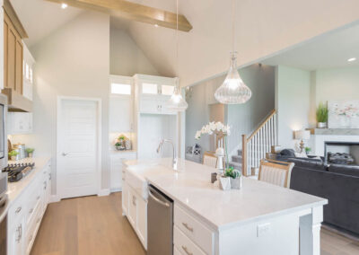 Ventana Q Floorplan Photo Atteberry Homes, New Homes Olathe KS 12.8.25 10